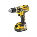 DCK699M3T DeWALT įrankių rinkinys + DW088CG lazerinis nivelyras