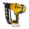 DCN660NT DeWALT 18 V XR 16 Ga akumuliatorinė viniakalė