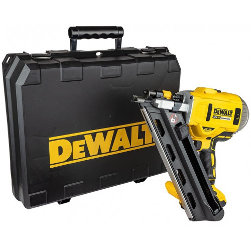 DCN692N DeWALT 2 greičių 18 V XR Li-Ion viniakalė (be baterijos ir pakrovėjo)