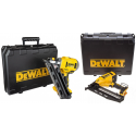 DCN692NT DeWALT 2 greičių 18V viniakalė + DCN660NT 18V 16 Ga viniakalė