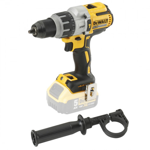 DCD996N DeWALT 18V suktuvas – smūginis gręžtuvas