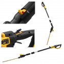 DCM561P1S DEWALT 18V 5.0Ah žoliapjovė – trimeris + DCM565P1 18V 5.0Ah grandininis pjūklas