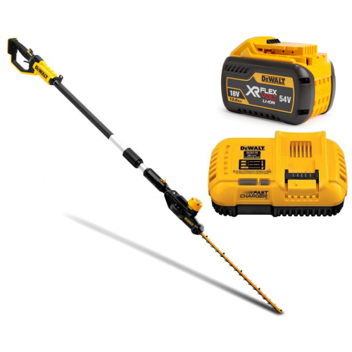 DeWALT DCMPH566Y1 18V XR 550 mm gyvatvorių žirklės