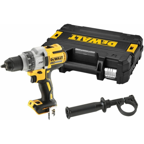 DCD991NT DeWALT 18V gręžtuvas - suktuvas