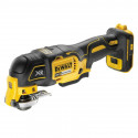 DCS356P2 DeWALT 18V daugiafunkcinis įrankis + DCS391N DeWALT 18V diskinis pjūklas