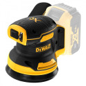 DCD796P2 DeWALT 18V suktuvas – smūginis gręžtuvas + DCW210N 18V 125 mm ekscentrinis šlifuoklis