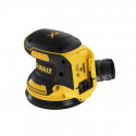 DCD796P2 DeWALT 18V suktuvas – smūginis gręžtuvas + DCW210N 18V 125 mm ekscentrinis šlifuoklis