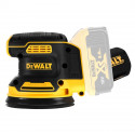 DCW210N DeWALT 125 mm ekscentrinis šlifuoklis