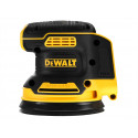 DCW210N DeWALT 125 mm ekscentrinis šlifuoklis