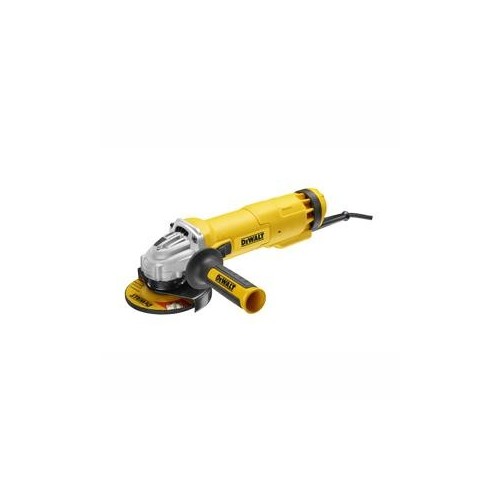 DWE4206 DeWALT 1000W 115mm kampinis šlifuoklis