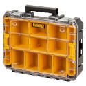 DWST83411-1 DeWALT TSTAK 2.0 dėžių ir vežimėlio komplektas