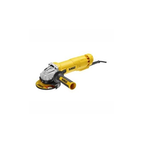 DWE4204 DeWALT 1000 W 115mm kampinis šlifuoklis