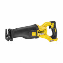 DCS388N DeWALT FLEXVOLT 54V tiesinis pjūklas + DCM571X1 54V žoliapjovė-trimeris