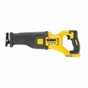 DCS388N DeWALT FLEXVOLT 54V tiesinis pjūklas + DCM571X1 54V žoliapjovė-trimeris