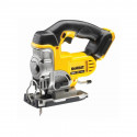 DCD796P2 DeWALT 18V suktuvas – smūginis gręžtuvas + DCS331N 18V siaurapjūklis + DCS391N 18V diskinis pjūklas