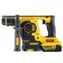 DCH254P2 DeWALT 18V perforatorius (2x5.0 Ah)