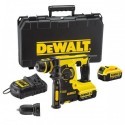 DCH254P2 DeWALT 18V perforatorius (2x5.0 Ah)