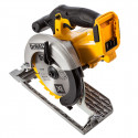 DCS391M2 DeWALT 18V diskinis pjūklas (2x4.0 Ah)