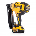 DCN660P1 DeWALT 18V 16 Ga viniakalė (1x5.0 Ah)