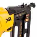 DCN660NT DeWALT 18 V XR 16 Ga akumuliatorinė viniakalė