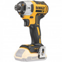 Bešepetėlinis smūginis suktuvas DCF887NT | DeWALT | IrankisPlius.lt