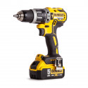 DCD796P2 DeWALT 18V suktuvas – smūginis gręžtuvas (2x5.0 Ah)