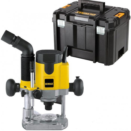 DW621KT DeWALT kintamo greičio freza 1100W