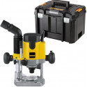 DW621KT DeWALT kintamo greičio freza 1100W