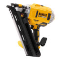 Siaurapjūklis DeWALT DCS331N + Viniakalė DeWALT DCN692N