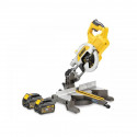 DCD996T2 DeWALT 54V akumuliatorinis suktuvas - gręžtuvas + DCM571N FLEXVOLT 54V žoliapjovė - trimeris