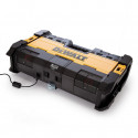 Veržliasukis + suktuvas gręžtuvas DeWALT DCK266P3 + Radijas DeWALT DWST1-75659