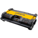 Veržliasukis + suktuvas gręžtuvas DeWALT DCK266P3 + Radijas DeWALT DWST1-75659