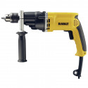 D21805 DeWALT smūginis gręžtuvas + DW269K DeWALT suktuvas