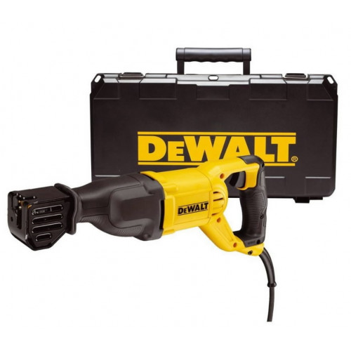 DWE305PK DeWALT 1100W elektrinis tiesinis pjūklas