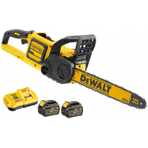 DCM575X1 DeWALT FLEXVOLT grandininis pjūklas