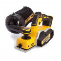DCP580N DeWALT 18V XR bešepetėlinis oblius su dulkių maišeliu
