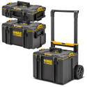 DWST83402-1 DeWALT TOUGHSYSTEM 2.0 dėžių rinkinys