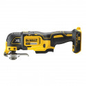 DCK266P3 DeWALT 18V rinkinys DCF887 smūginis suktuvas + DCS356N 18V daugiafunkcinis įrankis