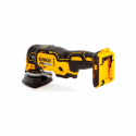 DCK266P3 DeWALT 18V rinkinys DCF887 smūginis suktuvas + DCS356N 18V daugiafunkcinis įrankis