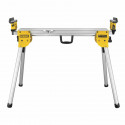 DWS727 DeWALT skersinio pjovimo staklės (250mm) + DE7023 pjūklo stalas