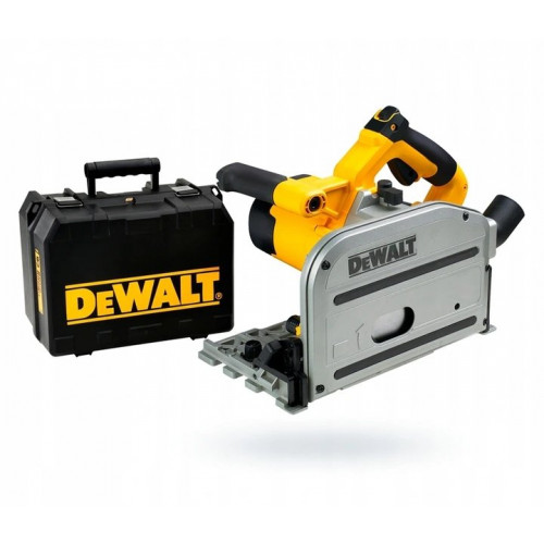 DWS520K DeWALT įleidžiamas diskinis pjūklas 55 mm