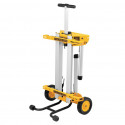 DE7400 DeWALT Heavy Duty išilginio pjovimo staklių stalas