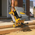 DE7400 DeWALT Heavy Duty išilginio pjovimo staklių stalas