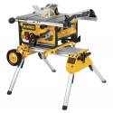 DE7400 DeWALT Heavy Duty išilginio pjovimo staklių stalas