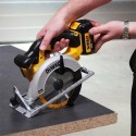 DCS391NT DeWALT 18V XR Li-Ion diskinis pjūklas