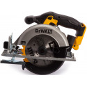 DCS391NT DeWALT 18V XR Li-Ion diskinis pjūklas