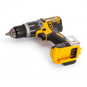 DCD796N DeWALT 18V smūginis suktuvas – gręžtuvas + DWST81690-1 įrankių kuprinė