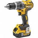 DCD796N DeWALT 18V smūginis suktuvas – gręžtuvas + DWST81690-1 įrankių kuprinė