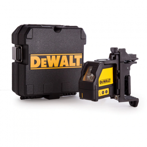 DW088K DeWALT 2 krypčių savaime susireguliuojantis lazeris