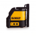 DW088K DeWALT 2 krypčių savaime susireguliuojantis lazeris